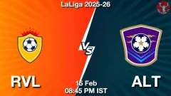 RVL vs ALT Match Result