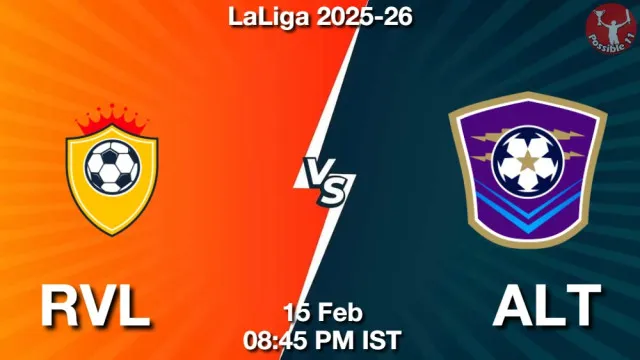 RVL vs ALT Match Previews and Football Tips