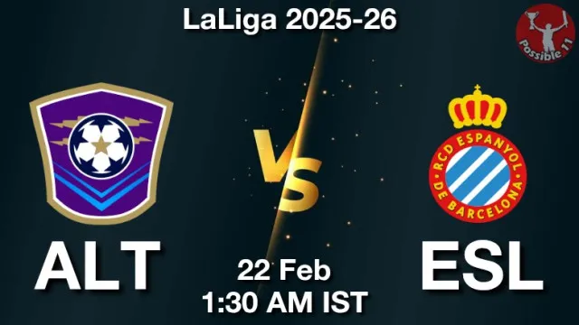 ALT vs ESL Match Previews and Football Tips