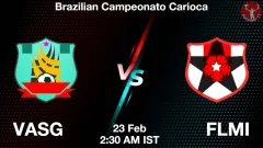 VASG vs FLMI Match Result