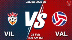 VIL vs VAL Match Result