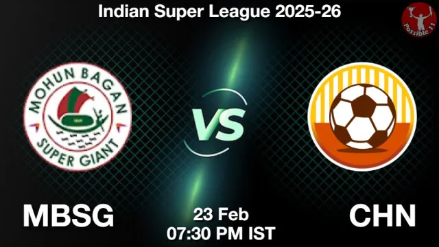 MBSG vs CHN Match Previews and Football Tips