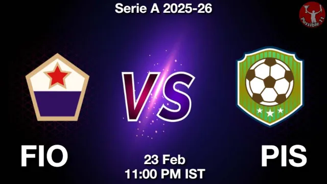 FIO vs PIS Match Previews and Football Tips
