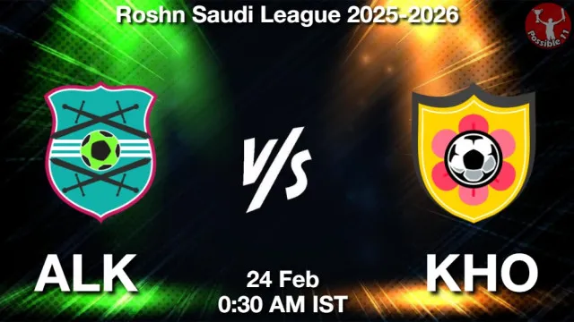ALK vs KHO Match Previews and Football Tips