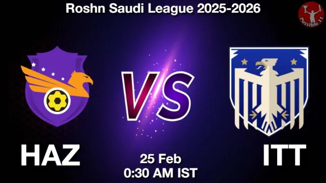 HAZ vs ITT Match Previews and Football Tips