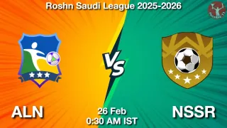 ALN vs NSSR - Roshn Saudi