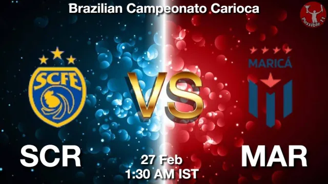SCR vs MAR Match Previews and Football Tips
