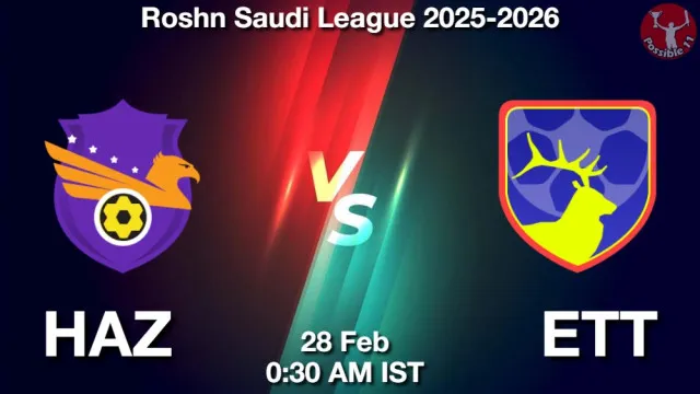 HAZ vs ETT ड्रीम11 भविष्यवाणी, फैंटेसी फुटबॉल टीम - 28 फ़रवरी 2026