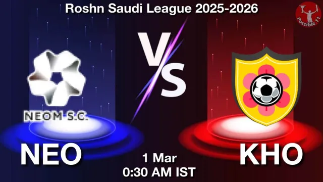 NEO vs KHO Match Previews and Football Tips