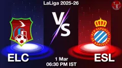 ELC vs ESL Match Result