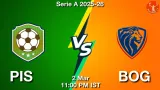 PIS vs BOG Dream11 Prediction, Preview & Updates - <small>Mon, 02 Mar 11:00 PM IST</small>