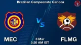 MEC vs FLMG Dream11 Prediction - <small>Tue, 03 Mar 05:30 AM IST</small>