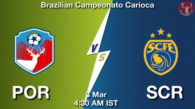 POR vs SCR Match Previews and Football Tips