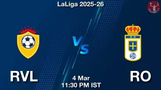 RVL vs RO Matcch Previews