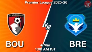 BOU vs BRE Matcch Previews