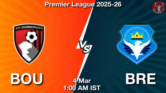 BOU vs BRE Match Previews and Football Tips
