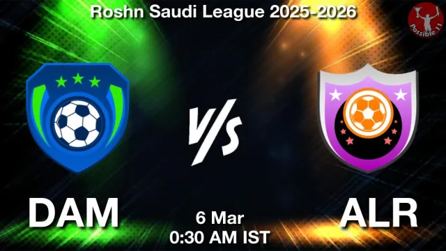 DAM vs ALR Match Previews and Football Tips