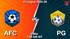 AFC vs PG Match Result