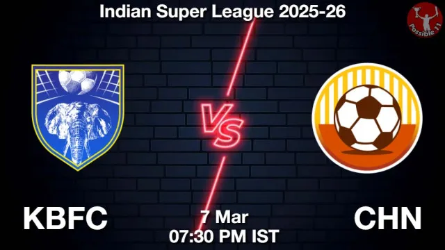 KBFC vs CHN Match Previews and Football Tips