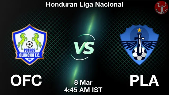 OFC vs PLA Match Previews and Football Tips