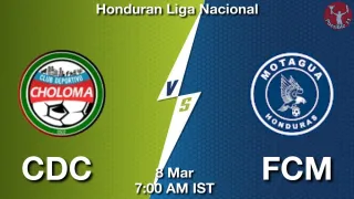 CDC vs FCM Matcch Previews