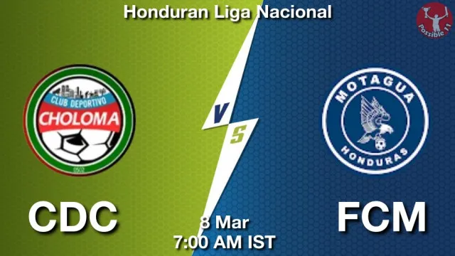 CDC vs FCM Match Previews and Football Tips