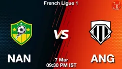 NAN vs ANG Match Result