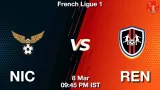 NIC vs REN Dream11 Prediction, Preview & Updates - <small>Sun, 08 Mar 09:45 PM IST</small>