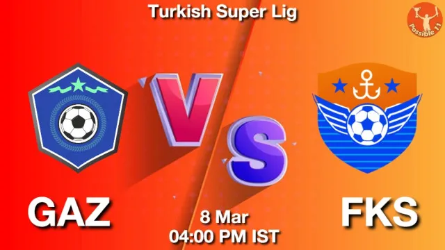 GAZ vs FKS Match Previews and Football Tips
