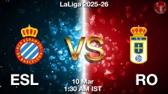 ESL vs RO Match Result