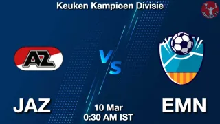 JAZ vs EMN Matcch Previews