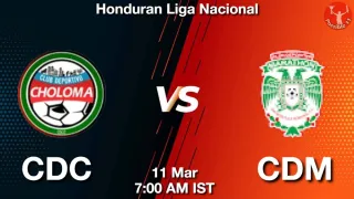 CDC vs CDM Matcch Previews