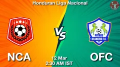 NCA vs OFC Match Result