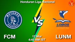 FCM vs LUNM Match Result