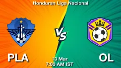 PLA vs OL Match Result