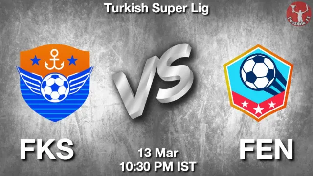 FKS vs FEN Match Previews and Football Tips