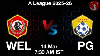 WEL vs PG Matcch Previews