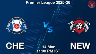CHE vs NEW - Premier League