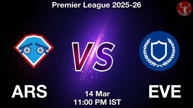 ARS vs EVE Match Previews and Football Tips
