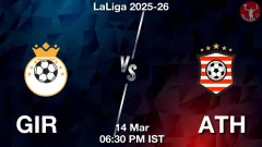 GIR vs ATH Match Result