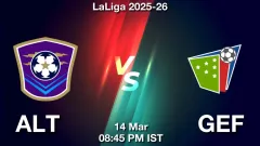 ALT vs GEF Match Result