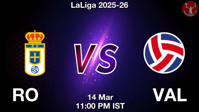 RO vs VAL Match Previews and Football Tips