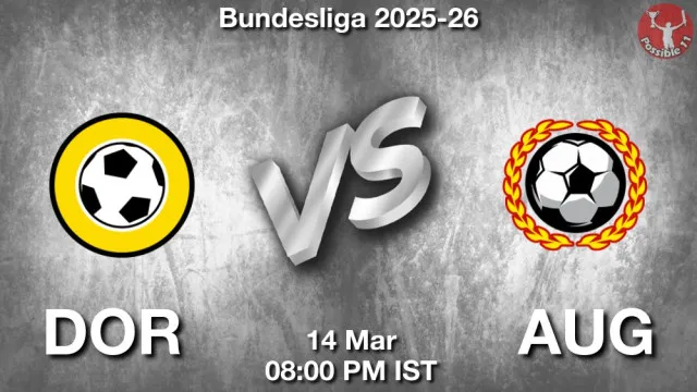 DOR vs AUG Match Previews and Football Tips