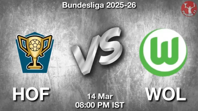 HOF vs WOL Match Previews and Football Tips