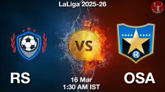 RS vs OSA Match Result