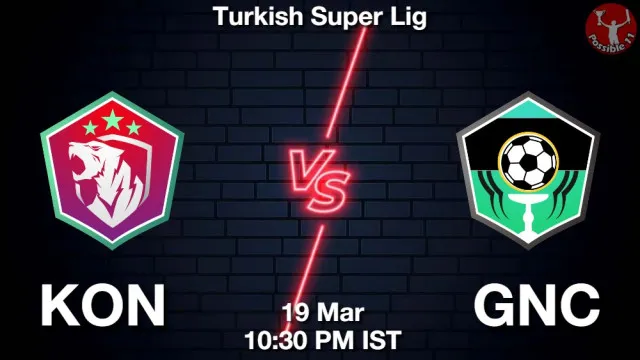 KON vs GNC Match Previews and Football Tips