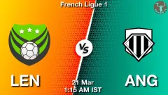 LEN vs ANG Match Result