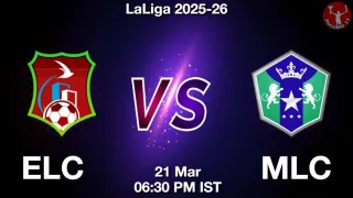 ELC vs MLC - LaLiga 2025-26