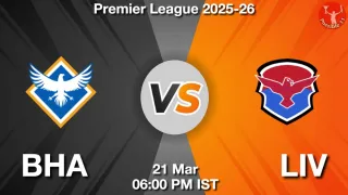 BHA vs LIV - Premier League