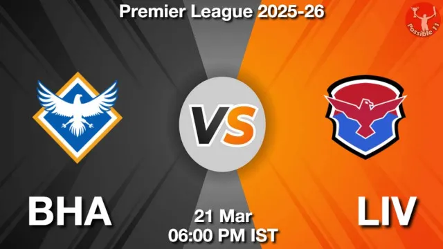 BHA vs LIV Match Previews and Football Tips